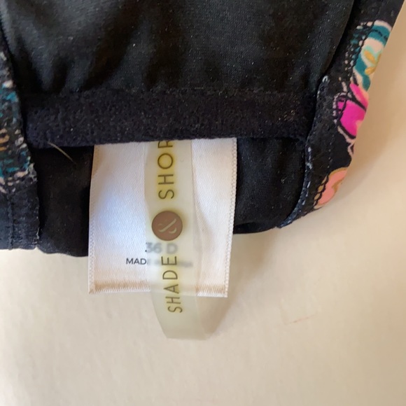 Shade & Shore Floral Print Bathing Suit - Picture 13 of 15